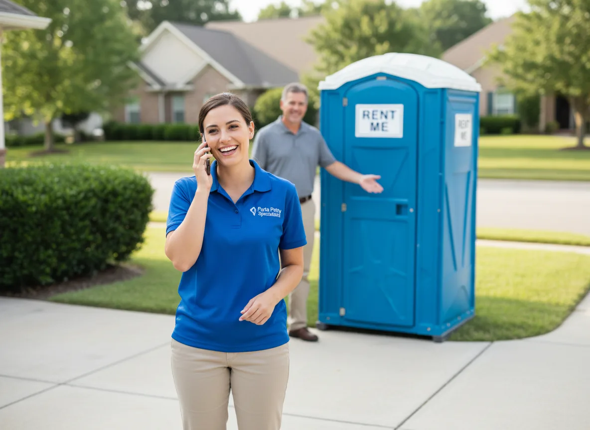 Portable Toilet Rental Encino, TX FAQs